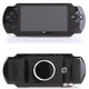 Портативная игровая консоль PSP X6 4.3" 8Gb со встроенными ретро играми - изображение 2