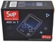 Игровая приставка консоль Sup Game Box 400 игр с джойстиком Yellow (3_01364) - изображение 6