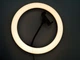 Кольцевая светодиодная лампа 26 см 10Вт Ring Fill Light ZD666 - изображение 2
