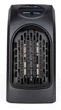 Термовентилятор UKC Handy Heater Черный (4445) - изображение 4