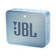 Акустическая система JBL GO 2 Cyan (JBLGO2CYAN) - изображение 1