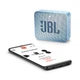 Акустическая система JBL GO 2 Cyan (JBLGO2CYAN) - изображение 6