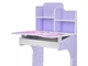 Парта Bambi B 2071-42-3 Lilas (B 2071-42) - зображення 2