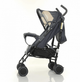 Коляска-тростина Bambi Gray Blue, блакитно-сірий M 4244 - зображення 4
