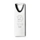 Флеш-накопичувач USB3.0 32GB T&G 117 Metal Series Silver (TG117SL-32G3) - зображення 1