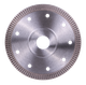 Круг алмазный отрезной Distar 1A1R 125x1,4x10x22,23 Multigres (11115494010) - изображение 4