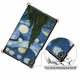 Чехол UniCase Life Style для Lenovo Tab M10 Plus 1/2 Gen (TB-X606) - Painting Pattern - изображение 7