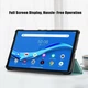 Чехол UniCase Slim для Lenovo Tab M10 Plus 1/2 Gen (TB-X606) - Green - изображение 5