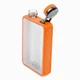 Фляга GSI Outdoors Boulder 10 Flask (помаранчова) - изображение 2