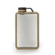 Фляга GSI Outdoors Boulder 6 Flask (пісочний) - изображение 7
