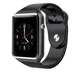Универсальные умные Smart Watch А1 черные - изображение 1