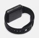 Универсальные умные Smart Watch А1 черные - изображение 2