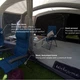 Стілець розкладний Vango Hyde DLX Med Blue (928217) - зображення 5