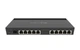 Маршрутизатор(роутер) MikroTik RB4011iGS+RM Черный (235088) - изображение 1