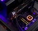 Персональный компьютер Expert PC Ultimate (I9700K.32.H1S2.2080.G1371); Intel Core i7-9700K (3.6 - 4.9 ГГц) / ОЗУ 32 ГБ / HDD 1 ТБ + SSD 240 ГБ / NVIDIA GeForce RTX 2080 8 ГБ / без ОП / LAN / Ubuntu / черный - изображение 7