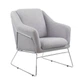 Крісло для відпочинку Soft Halmar 69x81x76 (V-CH-SOFT-FOT) 037121 - зображення 1