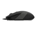 Мышка A4Tech FM10S Grey/Black USB обычная (304128) - изображение 2