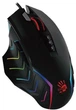 Мишка A4Tech J95s Bloody Black - зображення 3