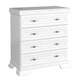 Комод Kora Gała Meble 88x97x46 (KOR_KKK2) 030278 - изображение 1