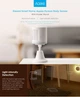 Датчик руху Aqara Human Body Sensor Smart Apple HomeKit Wireless ZigBee (датчик движения) RTCGQ11LM - изображение 6