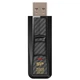 USB флеш накопитель Silicon Power 256Gb Blaze B50 Black USB 3.0 (SP256GBUF3B50V1K) - изображение 3
