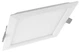 Потолочный светильник LEDVANCE SLIM SQ155 12W 3000K IP20 Белый (4058075079274) - изображение 1