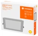 Потолочный светильник LEDVANCE SLIM SQ155 12W 3000K IP20 Белый (4058075079274) - изображение 5