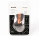 Миша A4Tech Fstyler FG30 2000dpi Grey+Orange, USB, Wireless - зображення 6