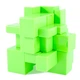 Зеркальный кубик – зеленый от Smart Cube - изображение 1