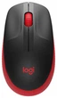 Миша Logitech M190 Wireless Red (910-005908) - изображение 1