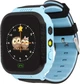 Смарт-часы Discovery iQ4300 Camera LED Light GPS Blue - изображение 1