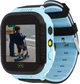 Смарт-часы Discovery iQ4300 Camera LED Light GPS Blue - изображение 3