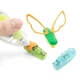 Стартовий набір 3D-ручка 3Doodler Start Make Your Own HEXBUG Creature 3D Pen Set Створи свою комаху (B07BZLLKPM) - изображение 9