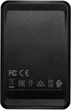 SSD диск ADATA SC685 1TB 2.5" USB 3.2 Type-C 3D NAND TLC Black (ASC685-1TU32G2-CBK) External - изображение 3