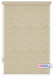 Ролета тканинна INROLL Есо-Mini 97,5х165 см Akant Бежевий 1839 - зображення 1