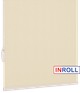 Ролета тканевая INROLL Есо-Mini 40х185 см Camila Айвори A603 - изображение 4