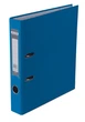 Реєстратор 5 см Buromax PP А4 одностороння світло-синій LUX (BM.3012-30c) - зображення 2