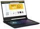 Ноутбук ASUS ROG Strix G15 G512LV-AZ035 (90NR04D1-M01100) Black - изображение 2