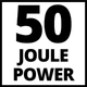 Отбойный молоток Einhell TE-DH 50 New (4139130) - изображение 11