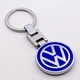 Брелок на ключи Фольксваген ZARYAD авто брелок с логотипом Volkswagen GF-49 - изображение 1
