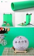Фон для съёмки Visico PVC-7013 Green (70x130см) - изображение 2