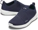 Мужские слипоны Crocs Jibbitz Literide Modform Slip On 206069-462 42-43 (M9) 27 см Синие/White (2000000000224) - изображение 2