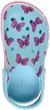 Кроксы Crocs Kids Bayaband Seasonal Printed Cg 206178-409 27-28 (C10) 16.6 см Ice Blue (2000000000052) - изображение 5