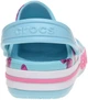 Кроксы Crocs Kids Bayaband Seasonal Printed Cg 206178-409 27-28 (C10) 16.6 см Ice Blue (2000000000052) - изображение 7