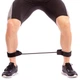 Латеральный амортизатор для ног SP-Planeta Ankle Speed Bands Pro (латекс, полиэстер, синтетический войлок, размер жгута-250х10х4мм) (T230) - изображение 2