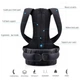 Корректор осанки Back Support Belt - изображение 5