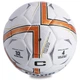М'яч для футзалу Core Attack Grain 041 розмір №4 White-Orange - зображення 2