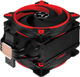 Кулер Arctic Freezer 34 eSports DUO-Red (ACFRE00060A) ready for LGA 1200&1700 - изображение 3