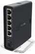 Бездротовий маршрутизатор Mikrotik hAP ac lite tower (RB952Ui-5ac2nD-TC) [47095] - зображення 3
