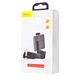 Автотримач Baseus Backseat Vehicle Phone Hook, + крюк-вешалка (Black) (92044) - зображення 5